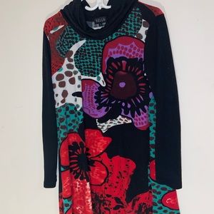 Large Bella Women’s Cowl sweatshirt